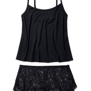 Adore Me Reign Cami and Shorts Sleep Set